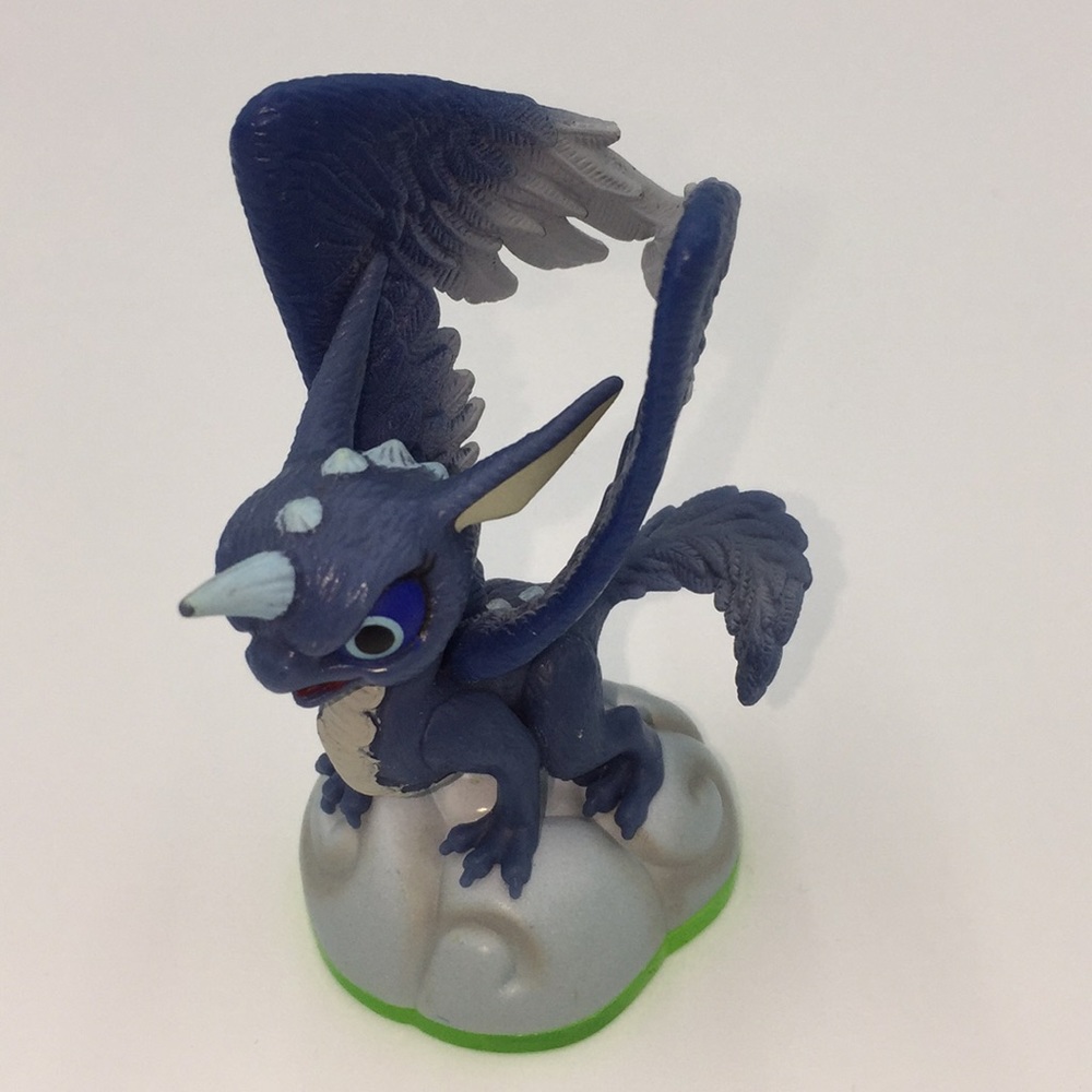 Skylanders Spyro’s Adventure Whirlwind 2011